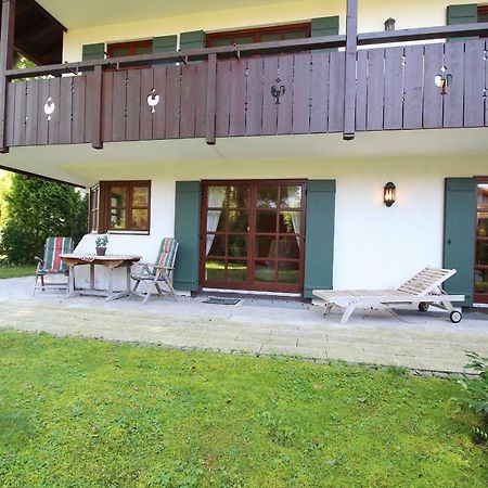 FeWo Gudrun Garmisch-Partenkirchen Exterior foto